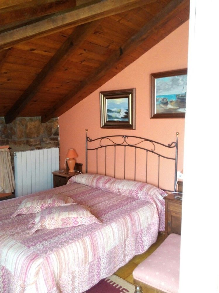 Penzion Urrezko Ametsa Sopuerta Exteriér fotografie
